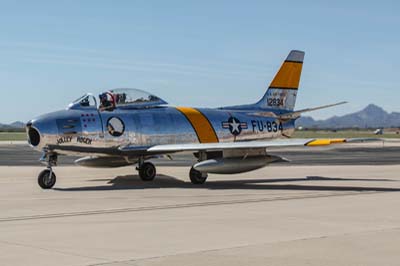 Davis Monthan air show