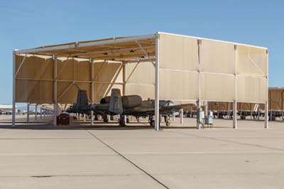 Davis Monthan air show