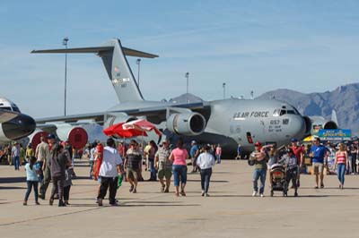 Davis Monthan air show