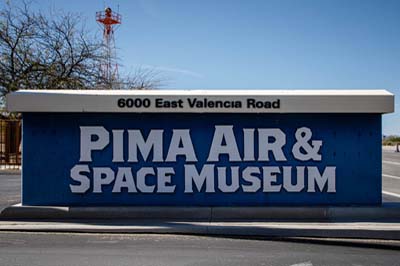 Pima Air & Space Museum