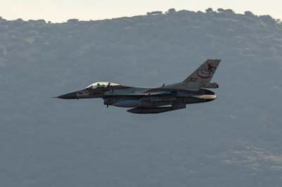 Low level flying Iniochos 2019