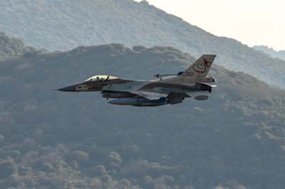 Low level flying Iniochos 2019