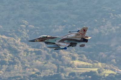 Low level flying Iniochos 2019