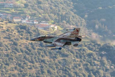 Low level flying Iniochos 2019