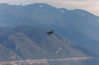 Low level flying Iniochos 2019