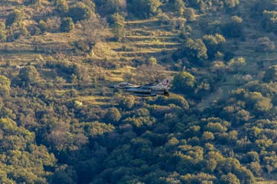 Low level flying Iniochos 2019