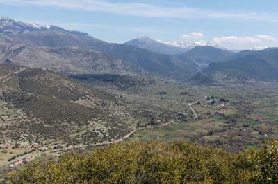 Low level flying Iniochos 2019