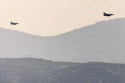 Low level flying Iniochos 2019