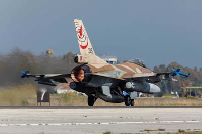 Hellenic Air Force Andravida Iniochos