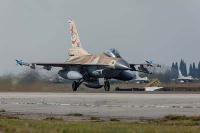 Hellenic Air Force Andravida Iniochos