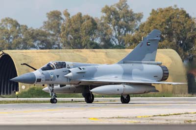 Hellenic Air Force Andravida Iniochos