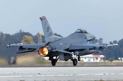 Hellenic Air Force Andravida Iniochos