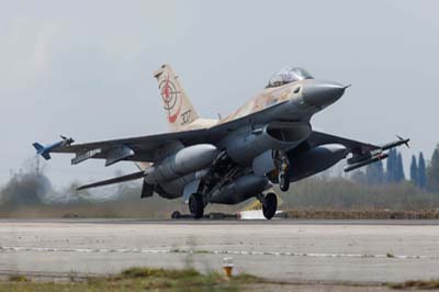 Hellenic Air Force Andravida Iniochos