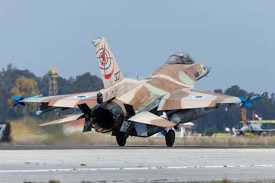 Hellenic Air Force Andravida Iniochos