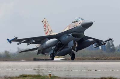Hellenic Air Force Andravida Iniochos