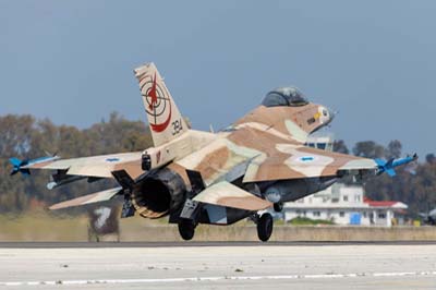 Hellenic Air Force Andravida Iniochos