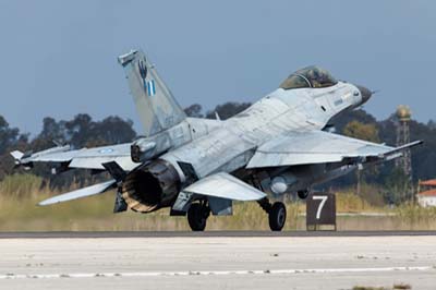 Hellenic Air Force Andravida Iniochos