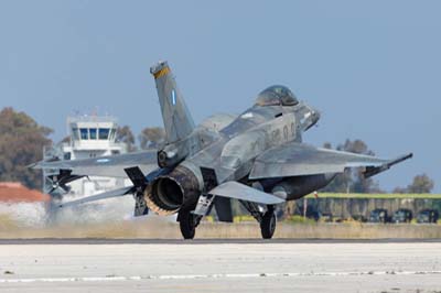 Hellenic Air Force Andravida Iniochos