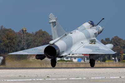 Hellenic Air Force Andravida Iniochos