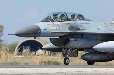 Hellenic Air Force Andravida Iniochos