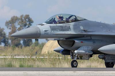 Hellenic Air Force Andravida Iniochos