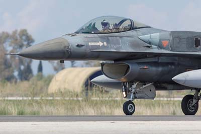 Hellenic Air Force Andravida Iniochos
