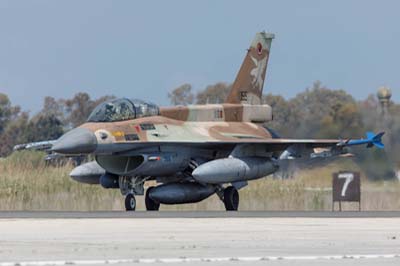 Hellenic Air Force Andravida Iniochos