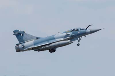 Hellenic Air Force Andravida Iniochos