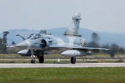Hellenic Air Force Andravida Iniochos