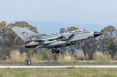 Hellenic Air Force Andravida Iniochos