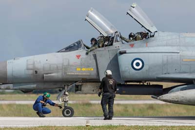 Hellenic Air Force Andravida Iniochos
