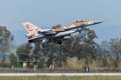 Hellenic Air Force Andravida Iniochos