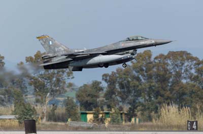 Hellenic Air Force Andravida Iniochos