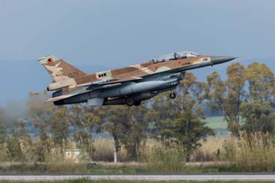 Hellenic Air Force Andravida Iniochos