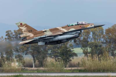 Hellenic Air Force Andravida Iniochos