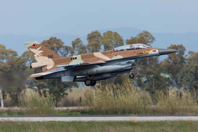Hellenic Air Force Andravida Iniochos