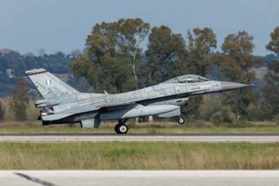 Hellenic Air Force Andravida Iniochos