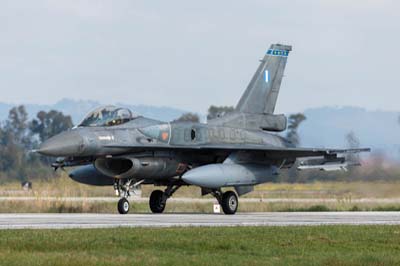 Hellenic Air Force Andravida Iniochos