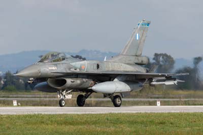 Hellenic Air Force Andravida Iniochos