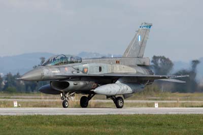 Hellenic Air Force Andravida Iniochos