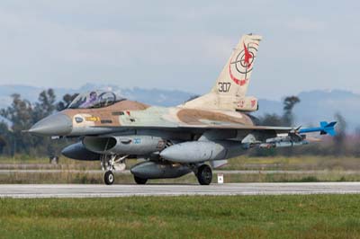 Hellenic Air Force Andravida Iniochos