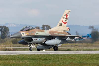 Hellenic Air Force Andravida Iniochos