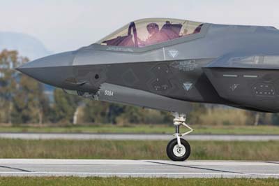 Hellenic Air Force Andravida Iniochos