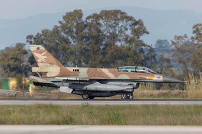 Hellenic Air Force Andravida Iniochos