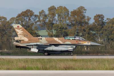 Hellenic Air Force Andravida Iniochos