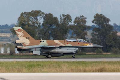 Hellenic Air Force Andravida Iniochos