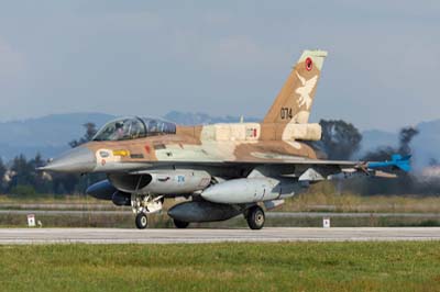 Hellenic Air Force Andravida Iniochos