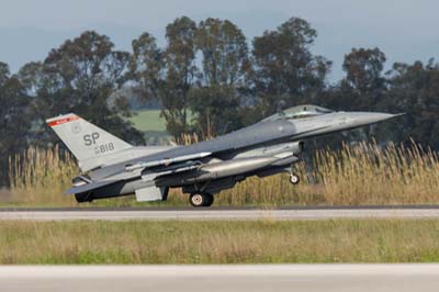 Hellenic Air Force Andravida Iniochos