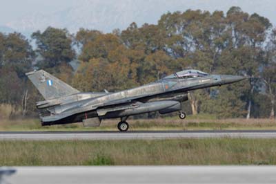 Hellenic Air Force Andravida Iniochos