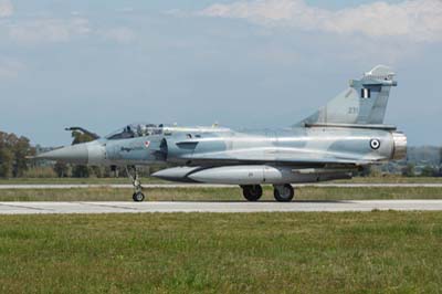 Hellenic Air Force Andravida Iniochos